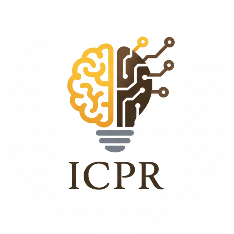 Indian Council for Politics and Research's Logo