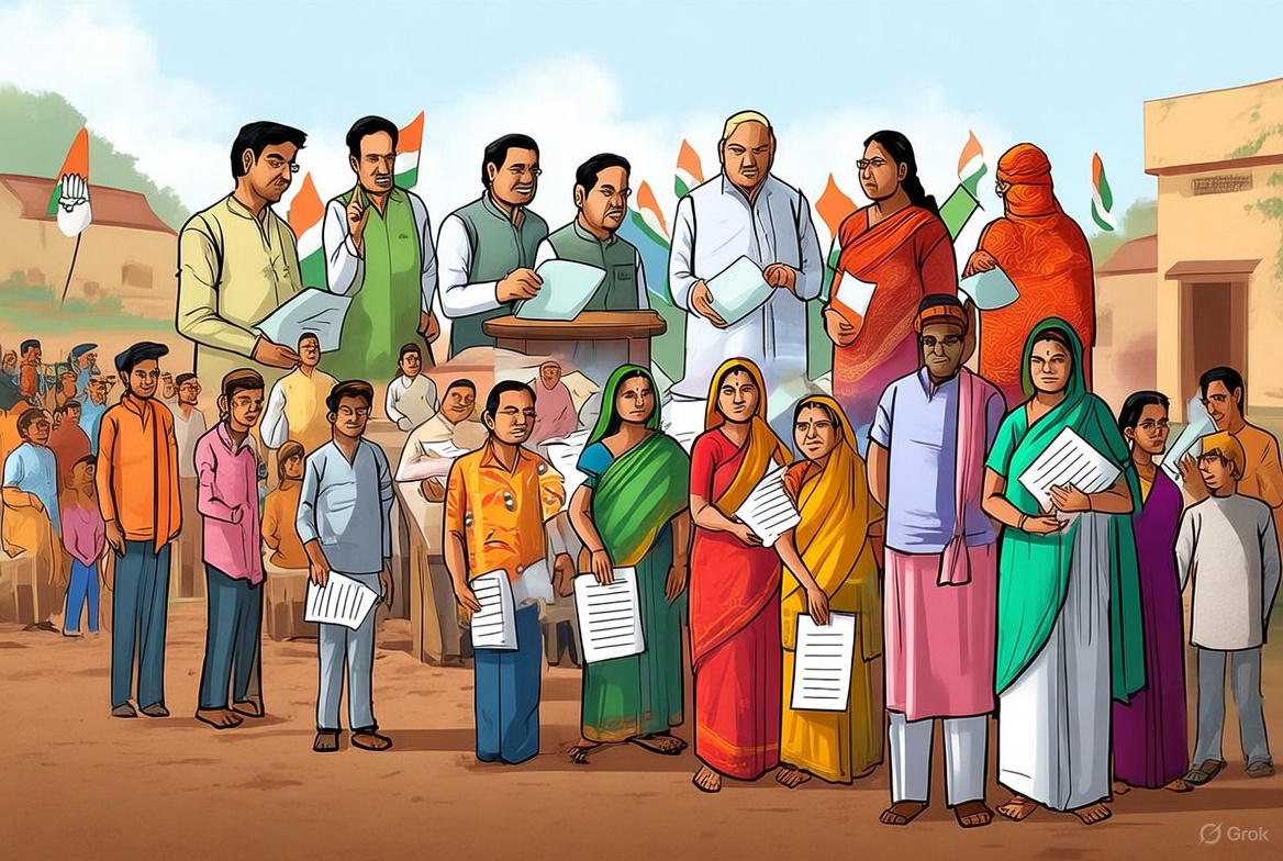 Bihar Elections: A Comprehensive Historical Analysis, Current Dynamics, and Predictions for 2025