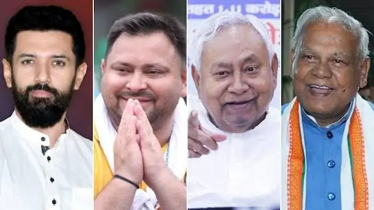 Bihar 2025: Narrative Wars, Voter Voices & Data Trust