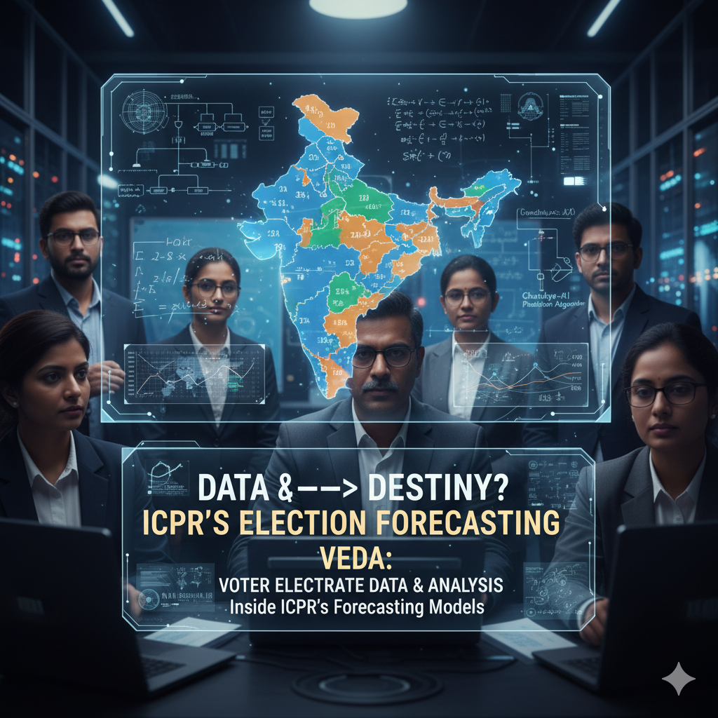 Data and the Election in India