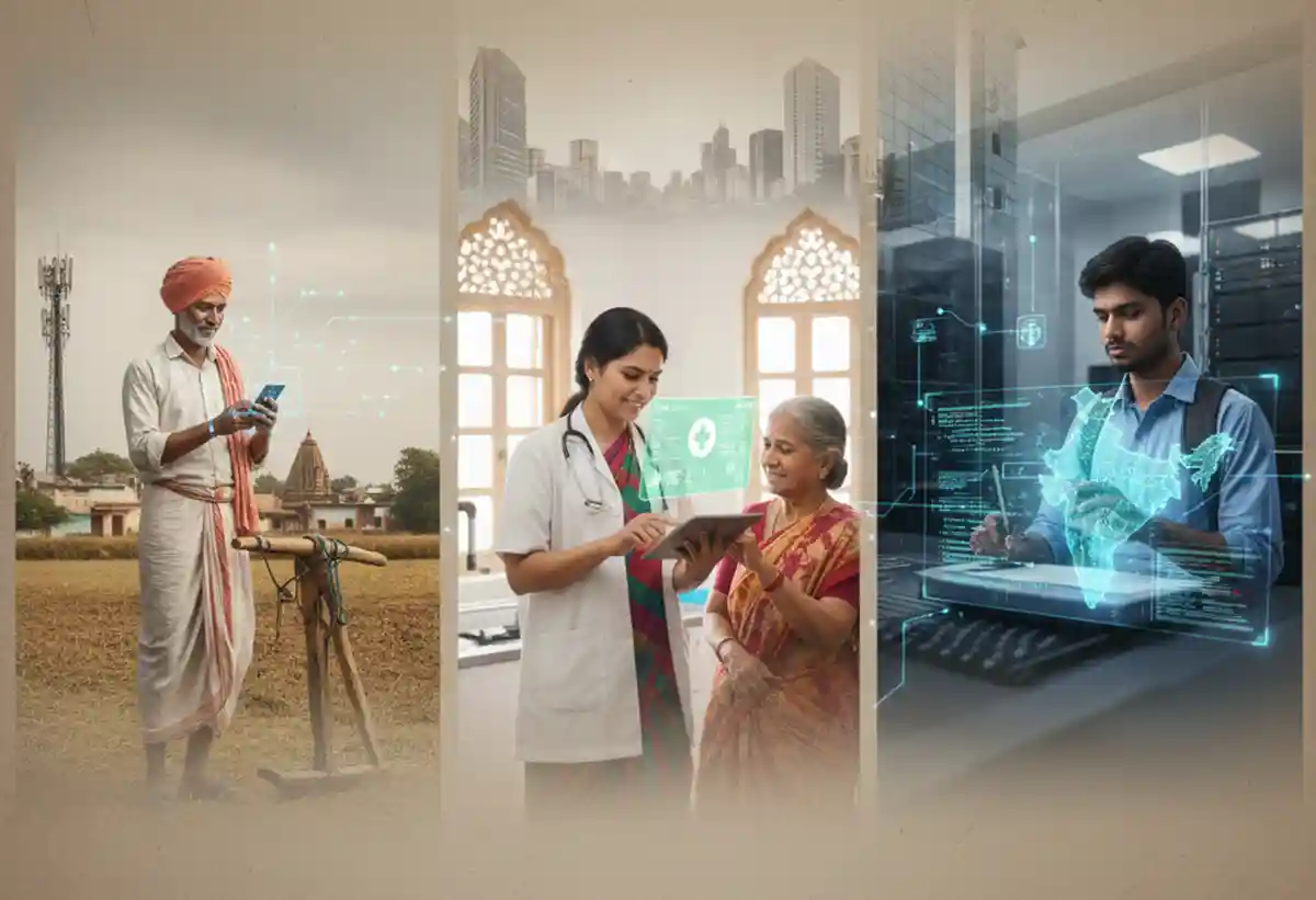 India’s Digital Transformation: A Comprehensive Analysis of Economic Reforms in Digital Infrastructure and AI Integration